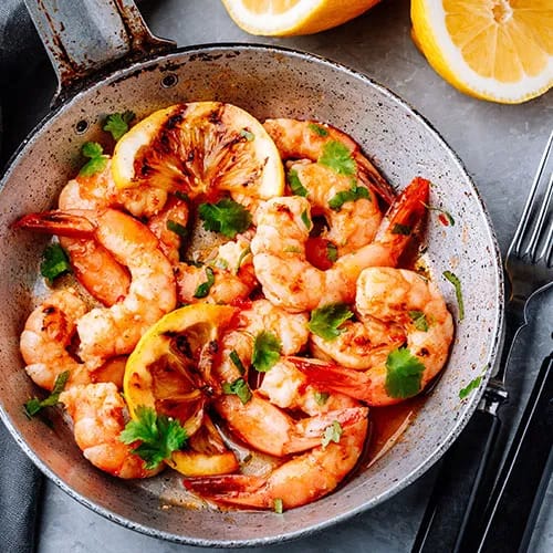 Mediterranean Shrimp