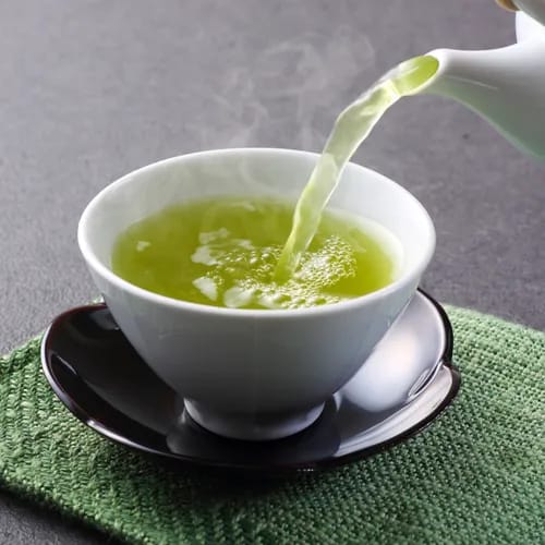 green tea