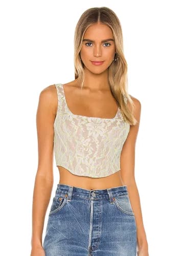 Mika Corset Top