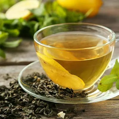 best morning green tea ginger weight loss
