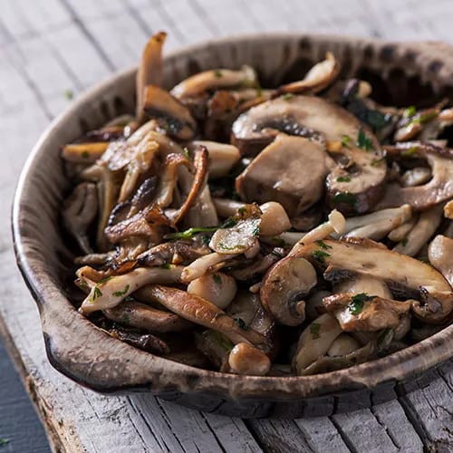 Mushrooms