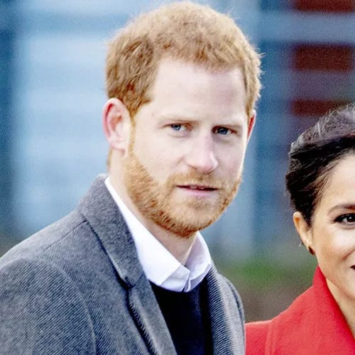 prince harry heartbreaking announcement social media