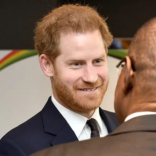prince harry heartbreaking announcement social media