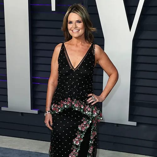 Savannah Guthrie