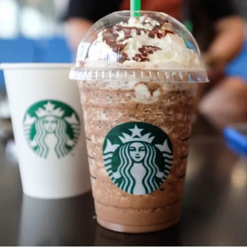 frappuccino