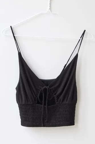 Cropped Cami