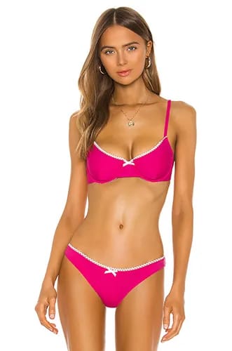 Daphne Bikini Top