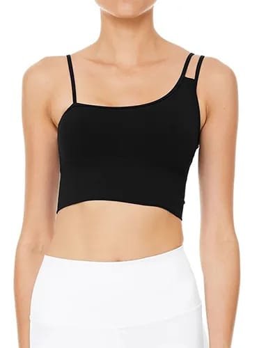 Offset Bralette