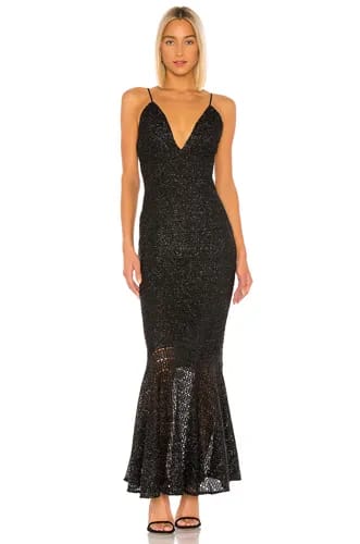 Sansia Maxi Dress