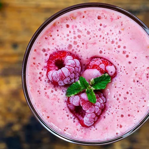 best healthy metabolism smoothie shake