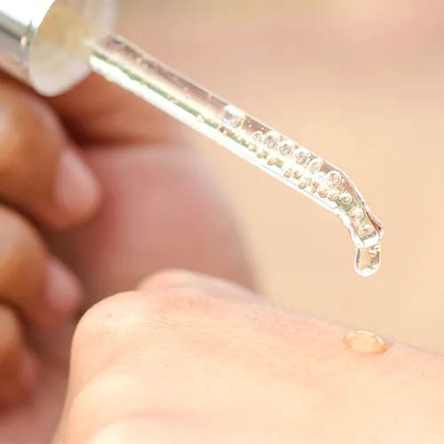 mineral oil worst face wash women over 40