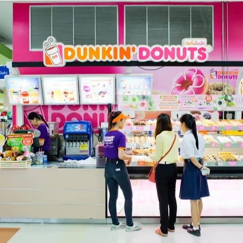 Dunkin' Donuts