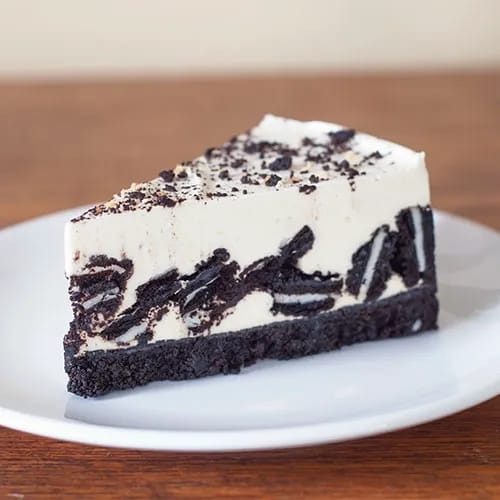 oreo cheesecake worst dessert order restaurant