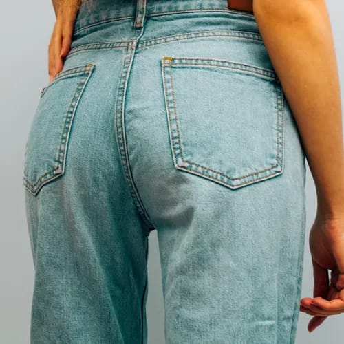 mom jeans