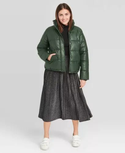 target black friday sale 2020 winter puffer coat