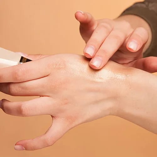 best foundation tips celebrity makeup artist