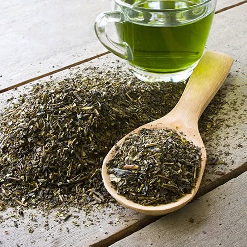 green tea