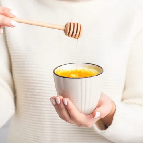 Golden Milk