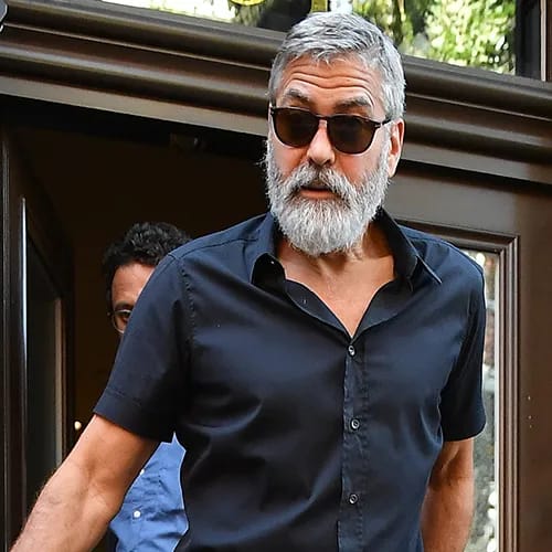 George Clooney