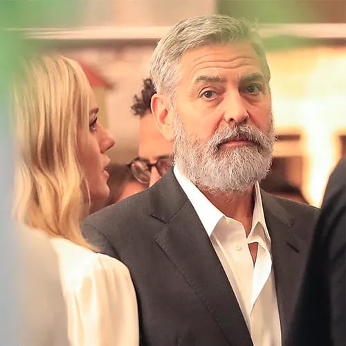 George Clooney