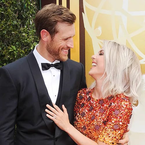 Julianne Hough and Brooks Laich