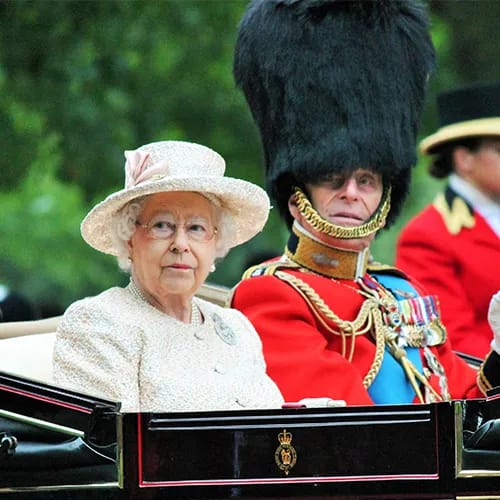 Queen Elizabeth