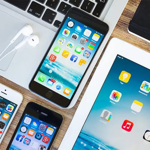 icloud setting