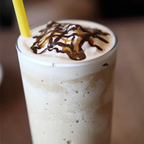 chocolate shake