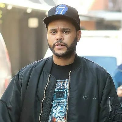 The Weeknd's dramatic transformation over the years.