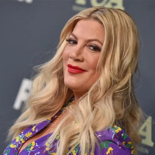 Tori Spelling