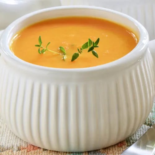 sweet potato soup