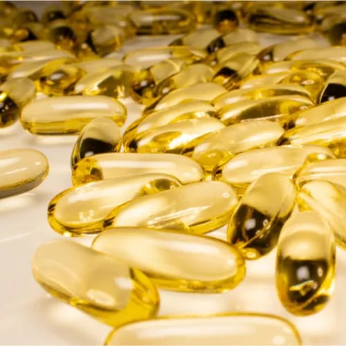 fish oil supplements