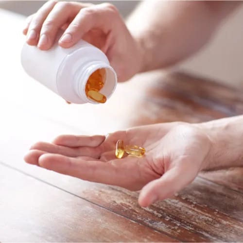 fish oil supplement