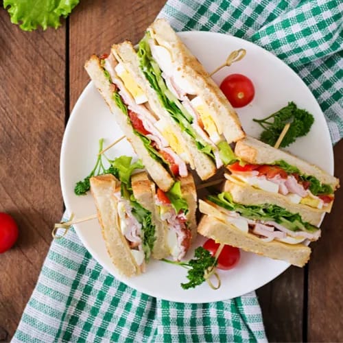 sandwich