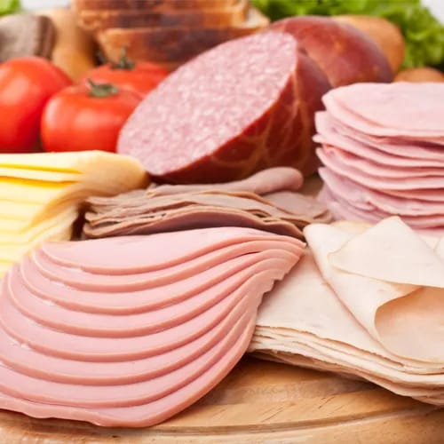 cold cuts