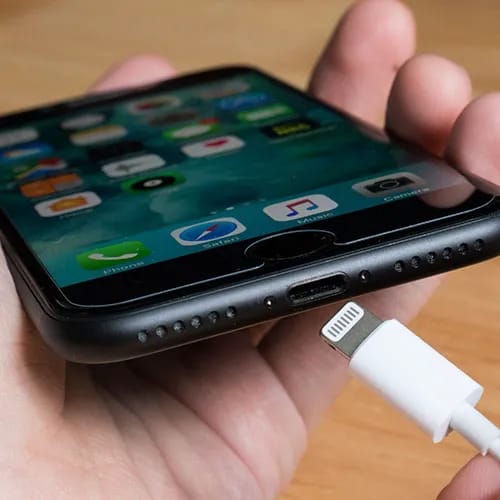 charging mistake