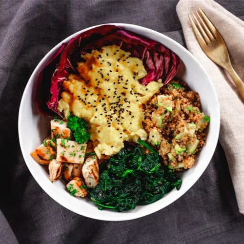 breakfast bowl