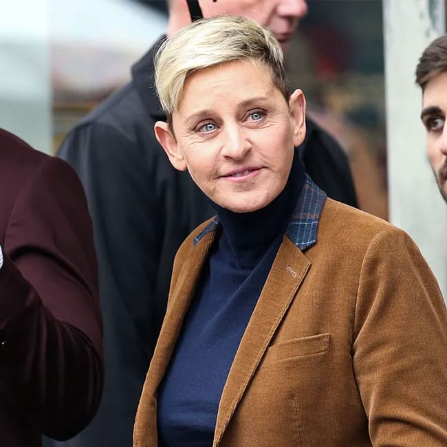 ellen degeneres show cancelled