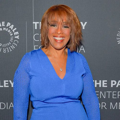 Gayle King