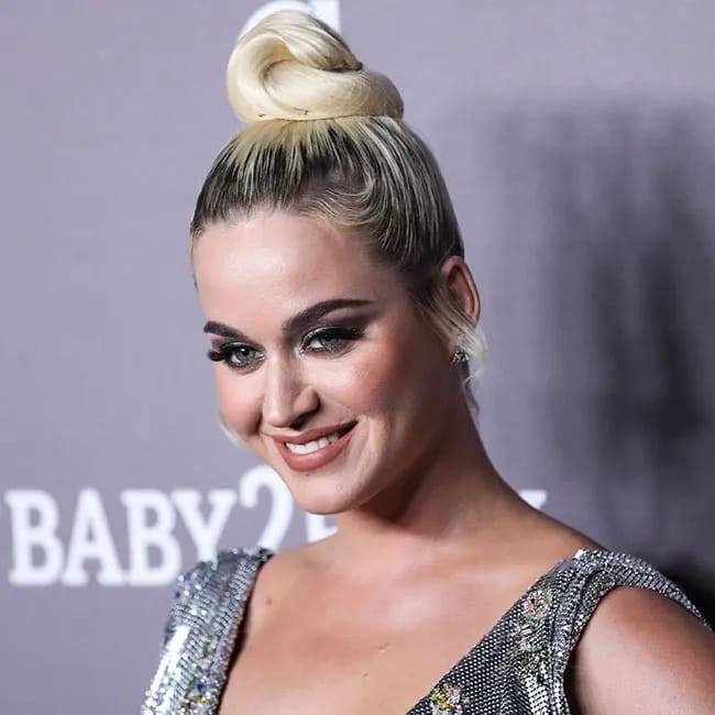 katy perry new look american idol host