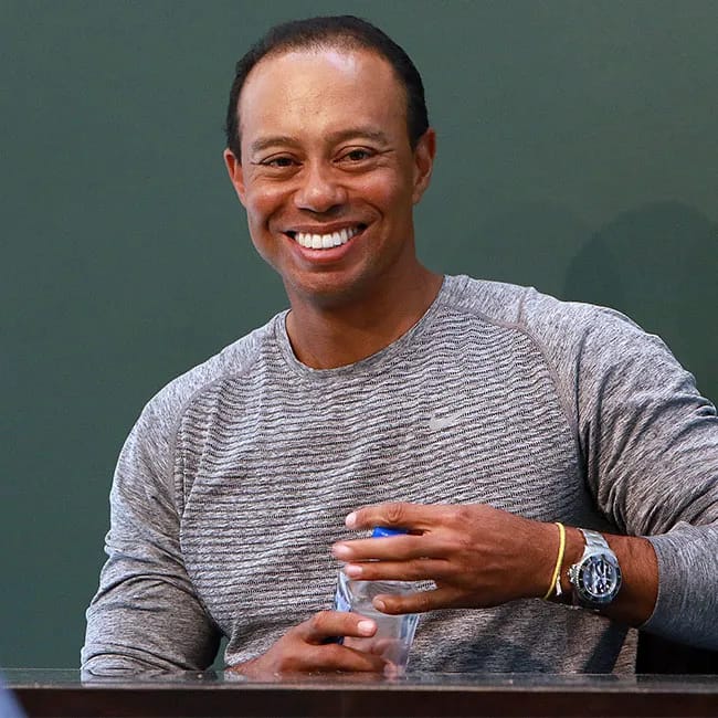 tiger woods car accident rehab health update
