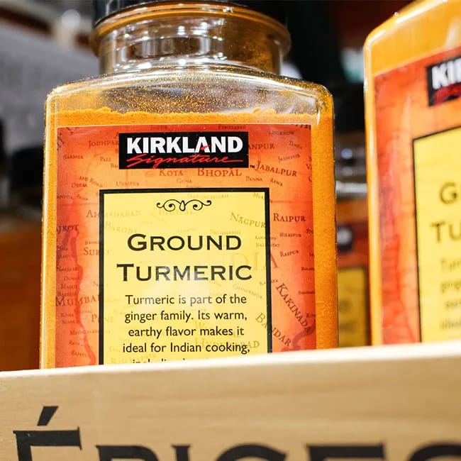 turmeric best spices boost metabolism