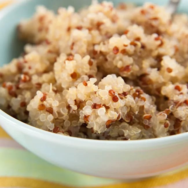quinoa best healthy carbs weight loss