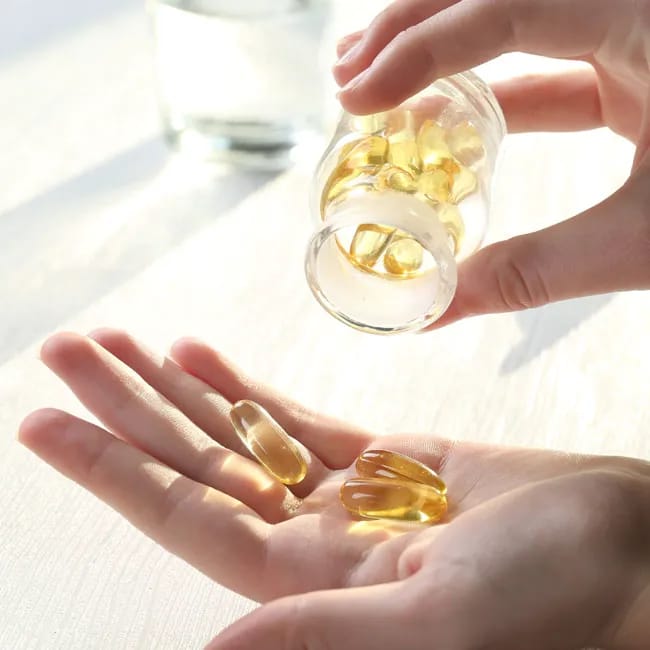 hair vitamin