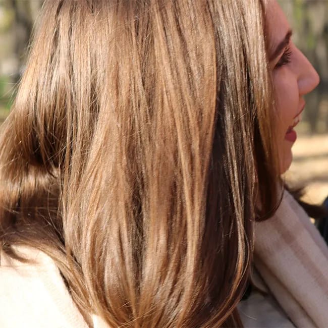healthy hair vitamin