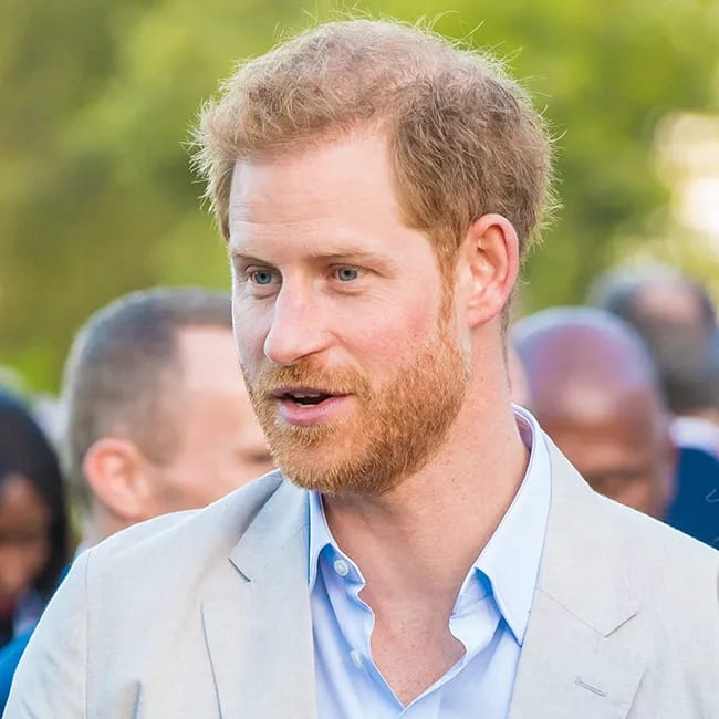 prince harry royal title news