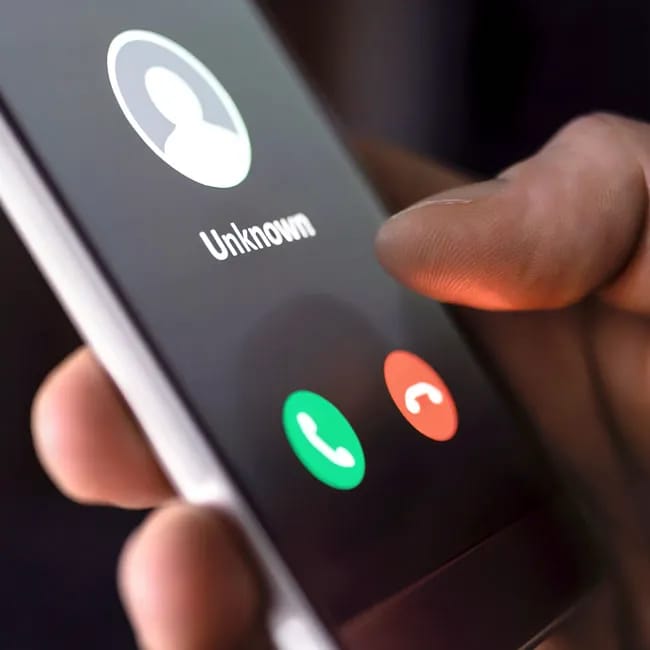 spam calls