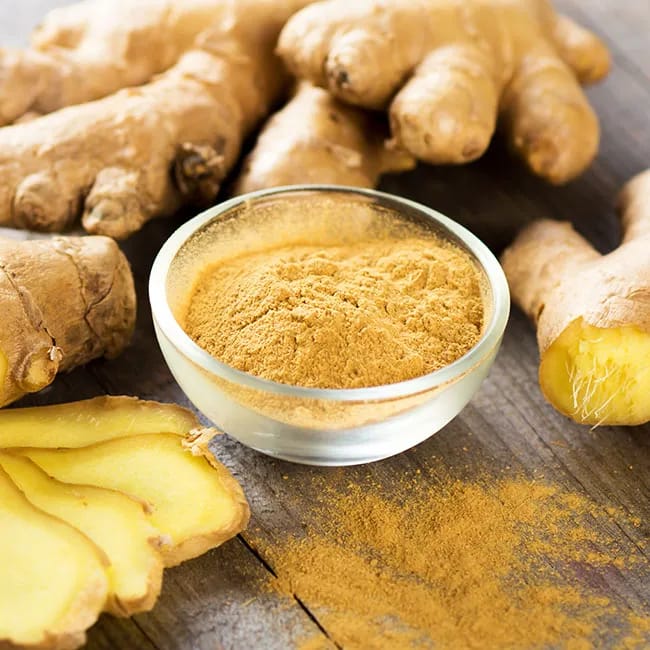 <h2>Ginger</h2> ginger best anti inflammatory spices eggs boost metabolism