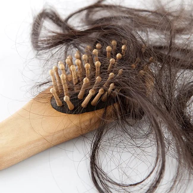 hair styling mistake