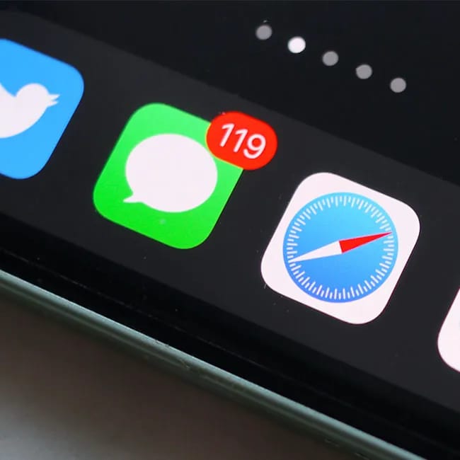 iphone storage mistake